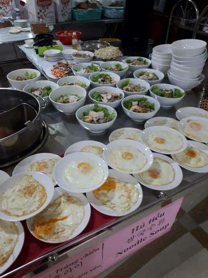 Khach San Long Ty Cà Mau Exterior photo