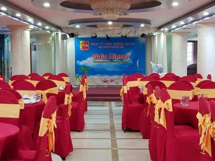 Khach San Long Ty Cà Mau Exterior photo