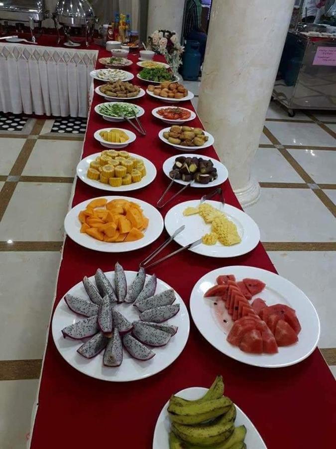 Khach San Long Ty Cà Mau Exterior photo